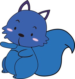 蓝鼠