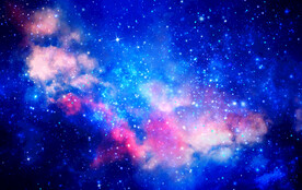 星空背景