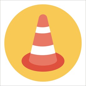 路障锥
