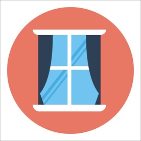 窗