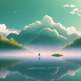 AI生画