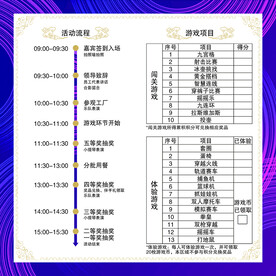 邀请函流程 游戏流程