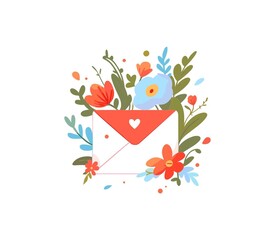 花艺元素
