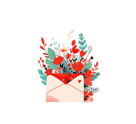 花艺元素