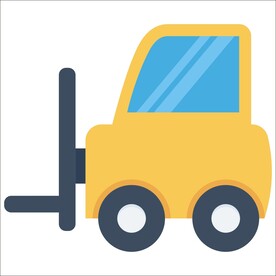 叉车