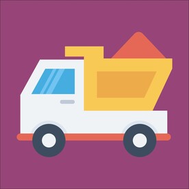 大卡车