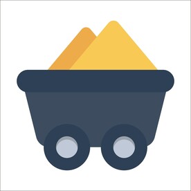 煤矿车