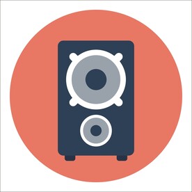 舞台音响