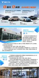 哪吒汽车旗舰店企业介绍长图
