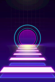 梦幻梦想背景