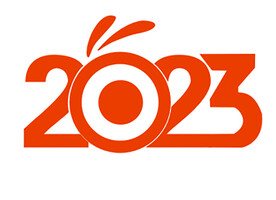2023  艺术字