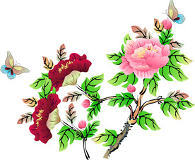 牡丹花