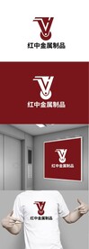 金属制品标识设计
