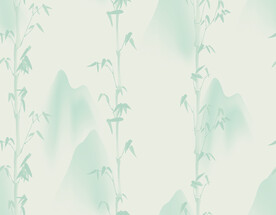 水墨画