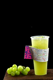青提柠檬茶