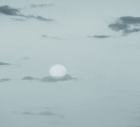 夜晚