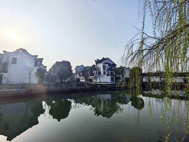 小城风光
