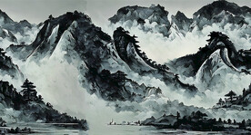 水墨