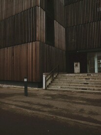 建筑细节和梯级