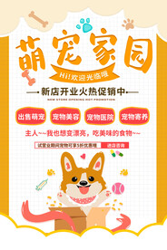 宠物医院活动