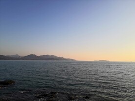 惠州双月湾