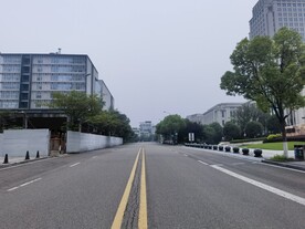 城市街道美景