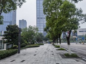 城市街道美景