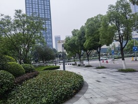 城市街道美景