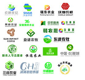 农业标志集合