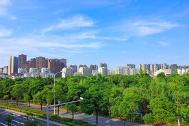 无锡城市风光