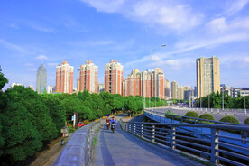 无锡城市风光