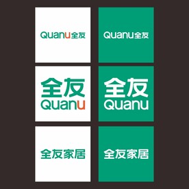 全友家居 标志LOGO