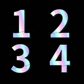 1234倒计时