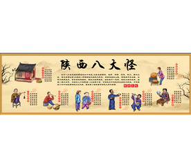 八大怪