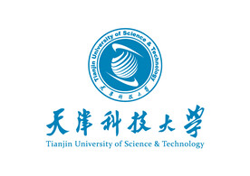 天津科技大学 LOGO 标志