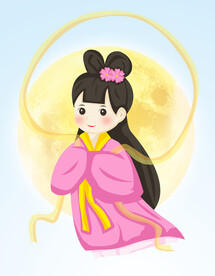  嫦娥仙子