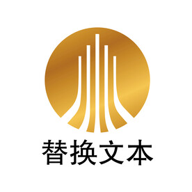 旭日logo模板商标标志