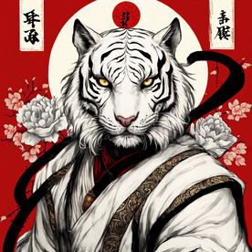 AI生画