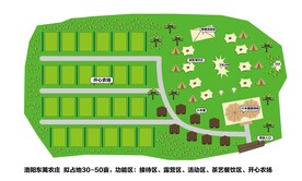 农旅项目规划图