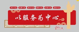 异型展板