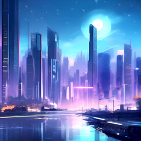 科技都市