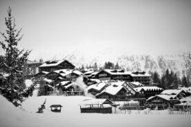 雪景