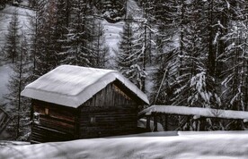 雪景