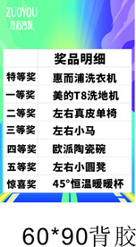 奖品