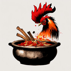 AI生画