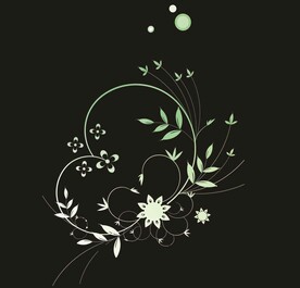 花边花纹底纹 
