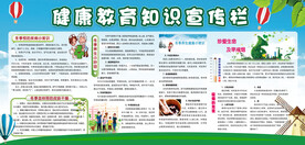 冬季健康教育 