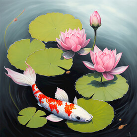 AI生画