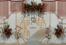 欧式婚礼  