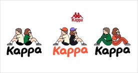 背靠背/KAPPA 